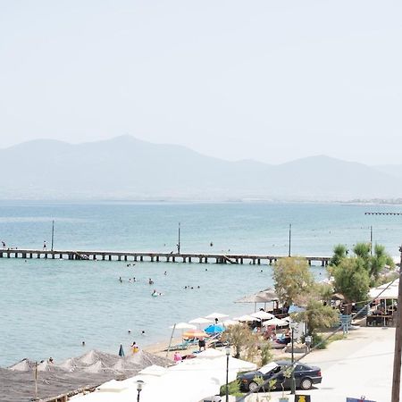 Grand Dodo'S Triada Seaview Studios Agia Trias Exteriör bild