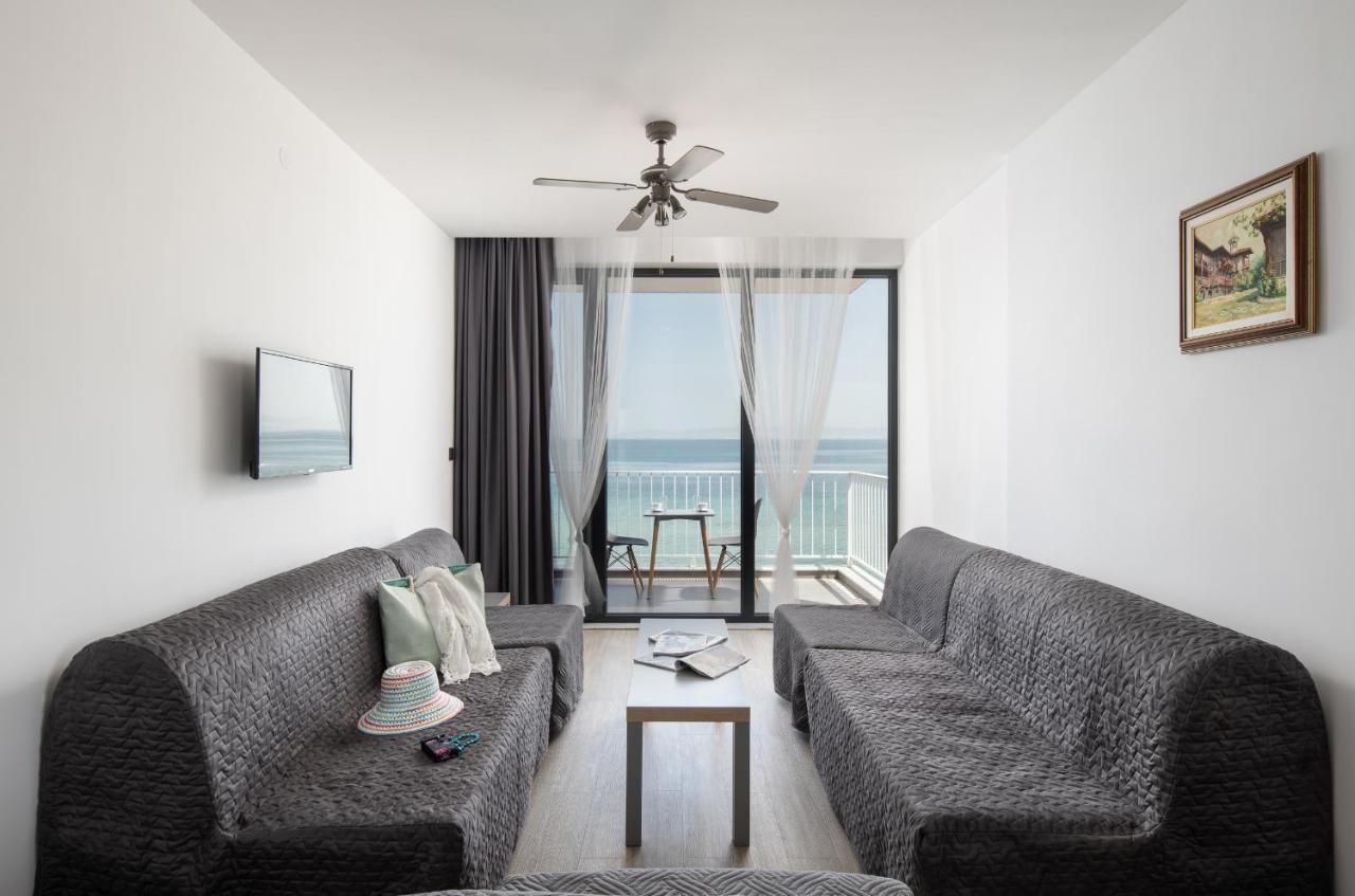 Grand Dodo'S Triada Seaview Studios Agia Trias Exteriör bild