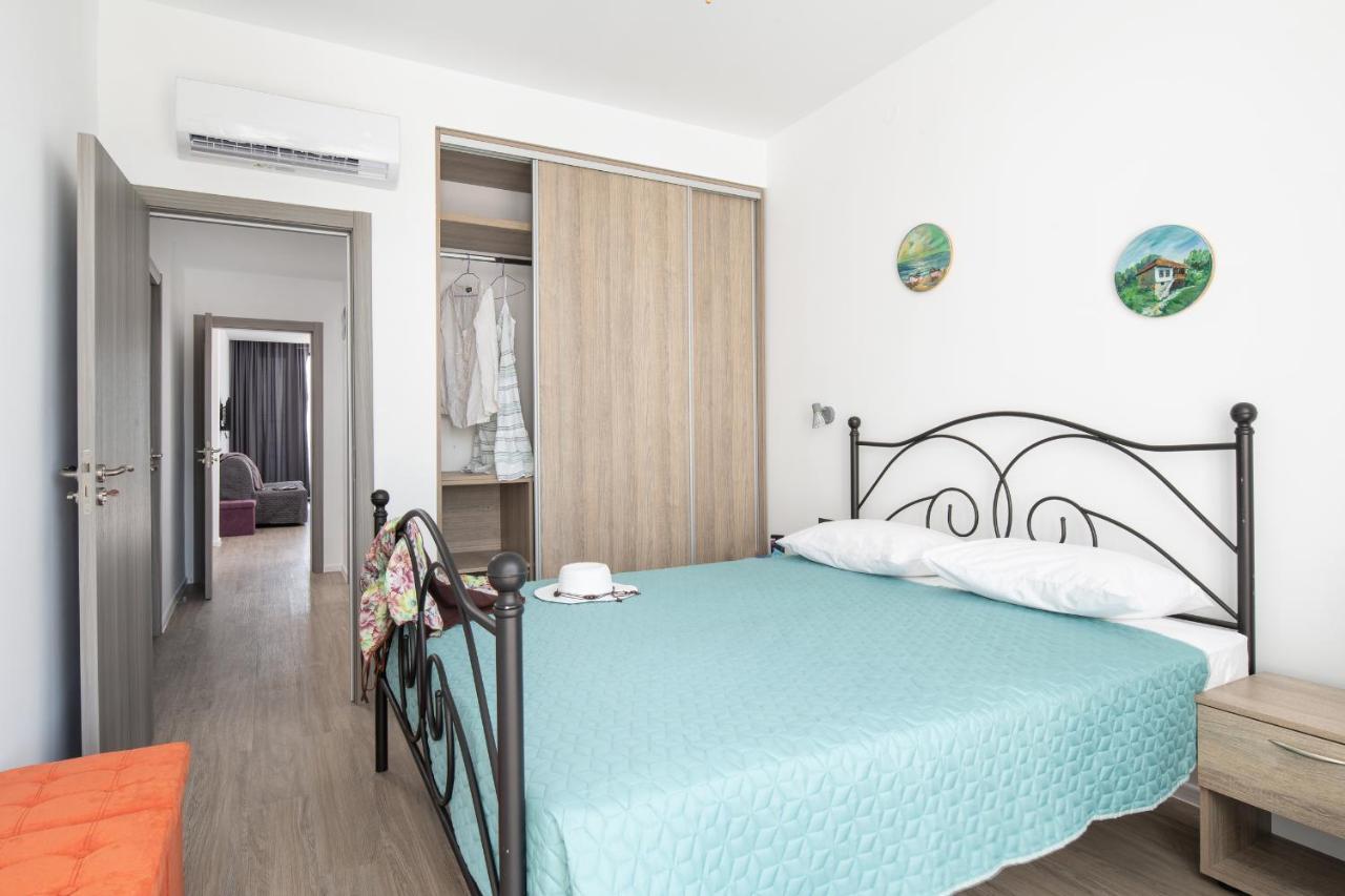 Grand Dodo'S Triada Seaview Studios Agia Trias Exteriör bild